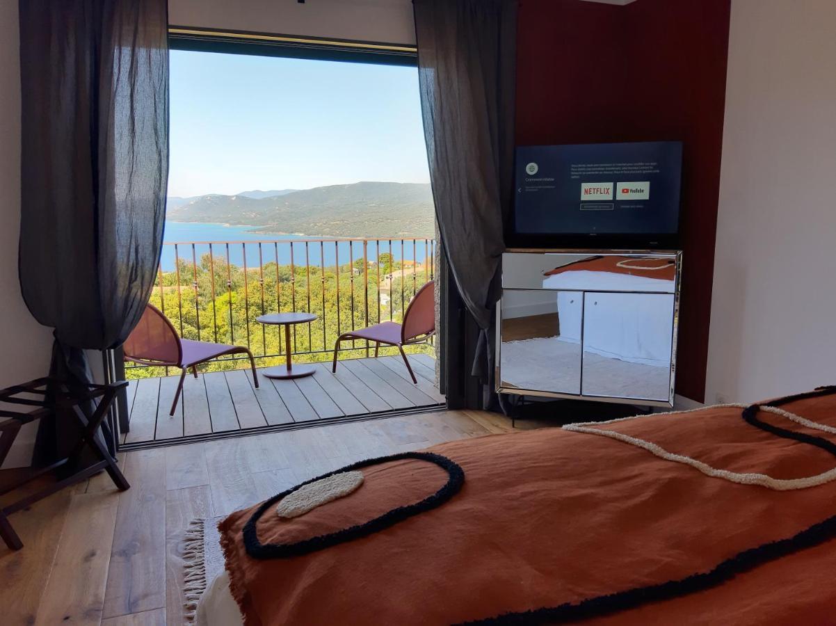 U Castellu, L' Hotel Particulier Propriano  Esterno foto