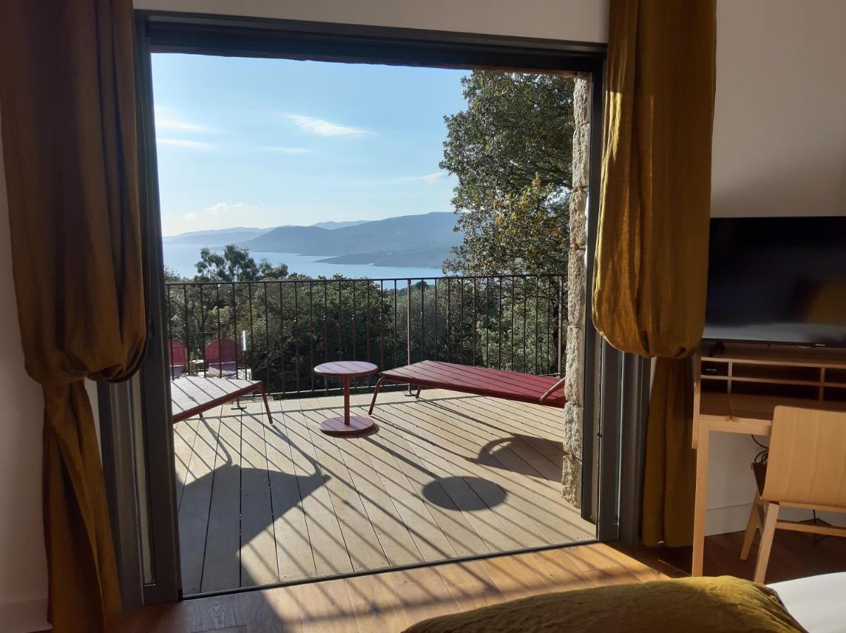 U Castellu, L' Hotel Particulier Propriano  Esterno foto