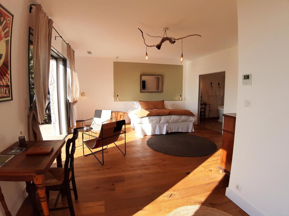 U Castellu, L' Hotel Particulier Propriano  Esterno foto
