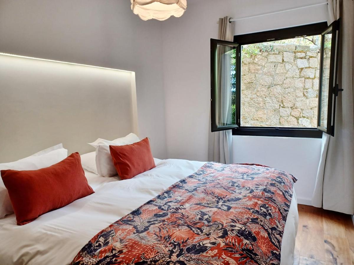 U Castellu, L' Hotel Particulier Propriano  Esterno foto