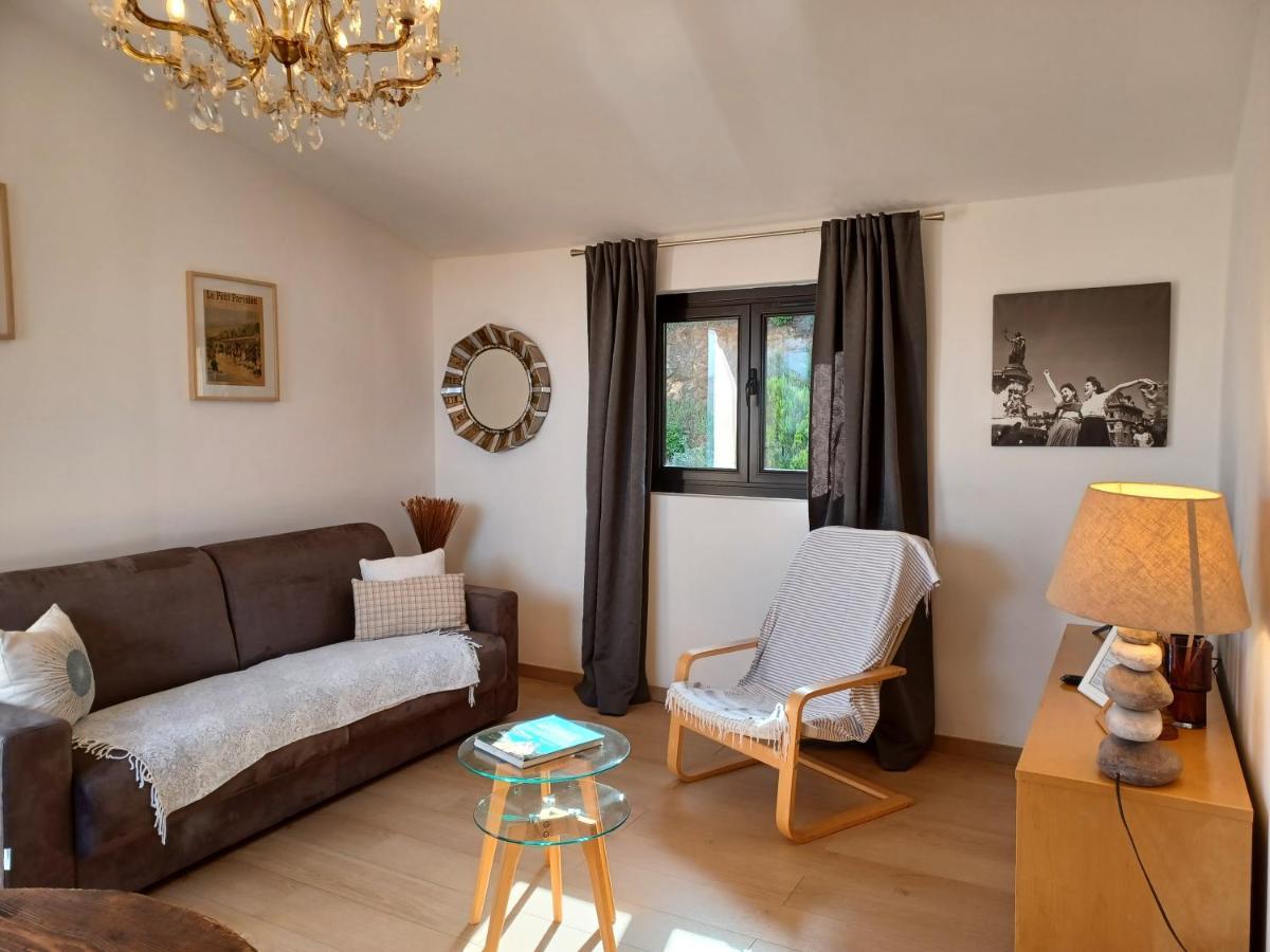 U Castellu, L' Hotel Particulier Propriano  Esterno foto