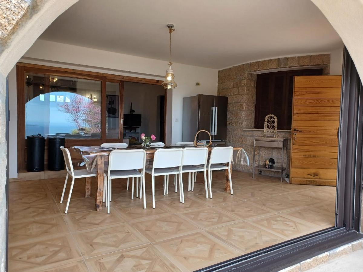 U Castellu, L' Hotel Particulier Propriano  Esterno foto