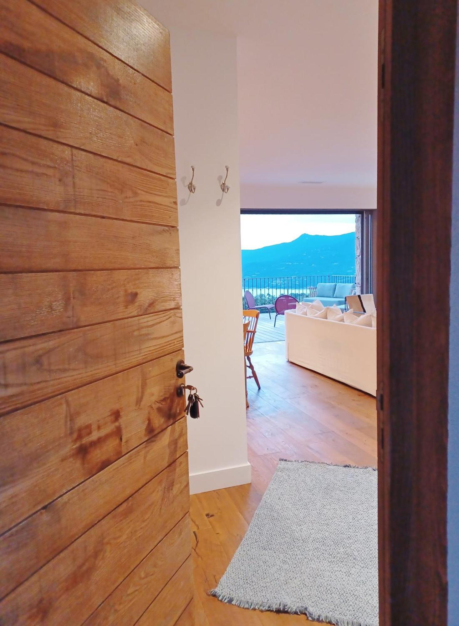 U Castellu, L' Hotel Particulier Propriano  Esterno foto